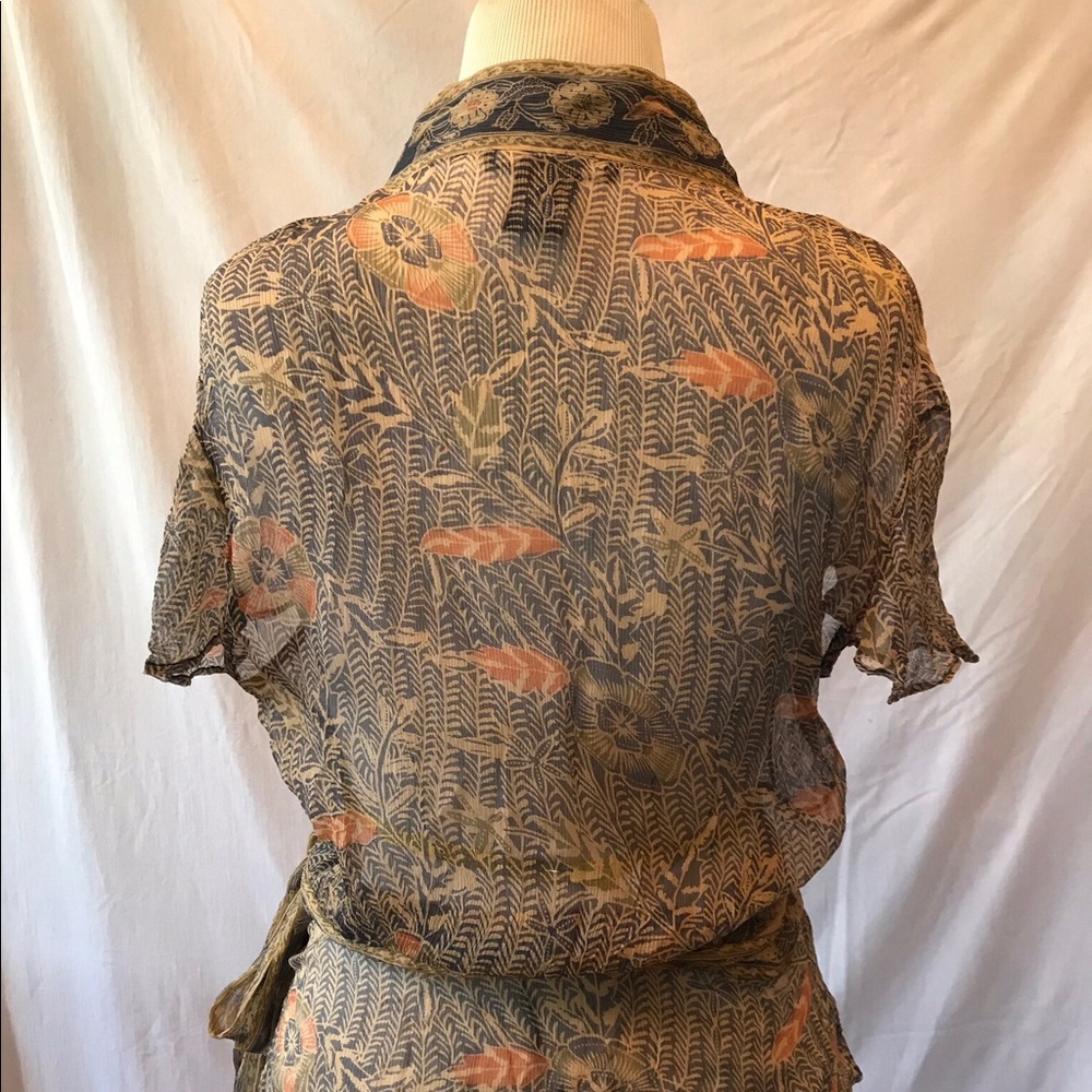 ECI New York Top